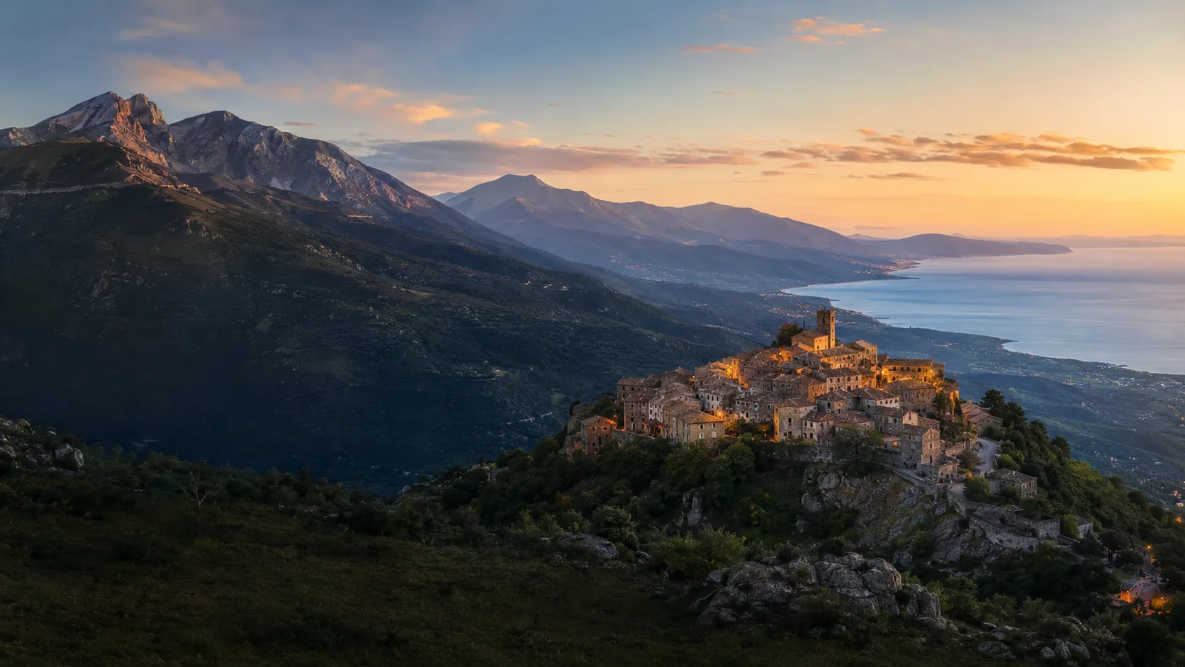 PASSEGGIATA CON IL PARCO