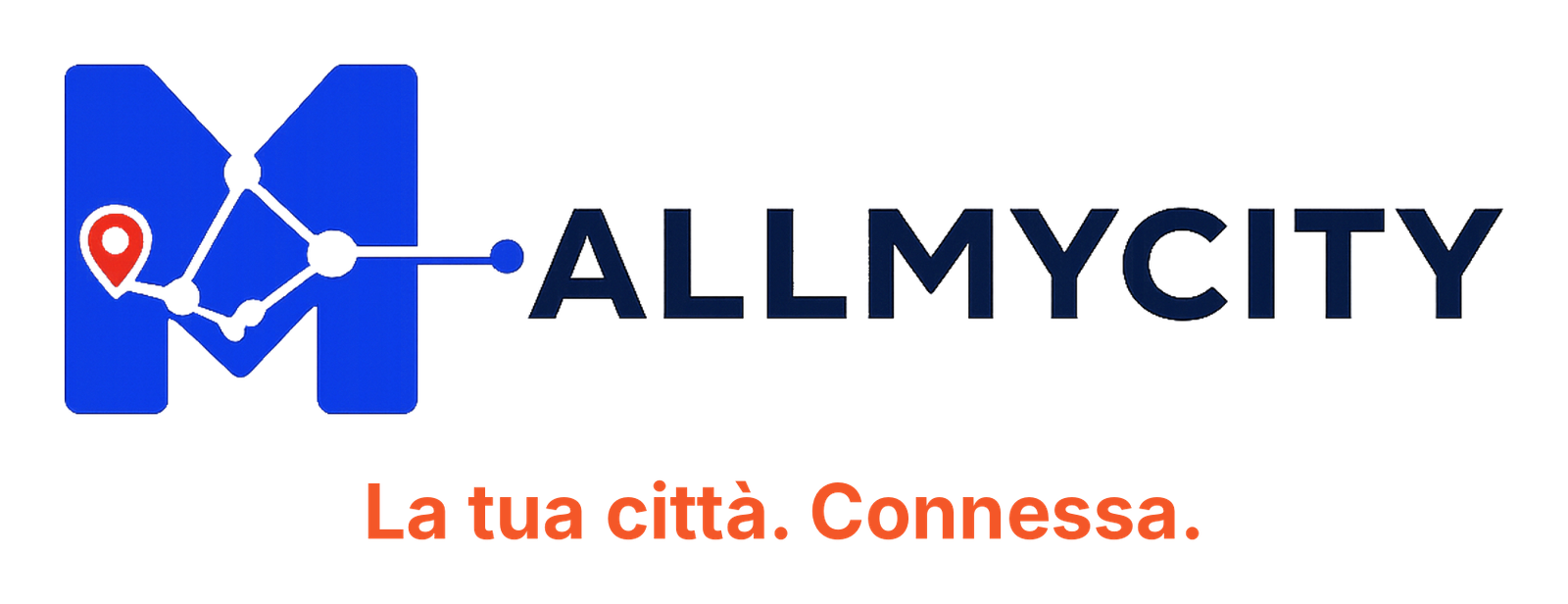 M-AllMyCity — La tua città. Connessa.