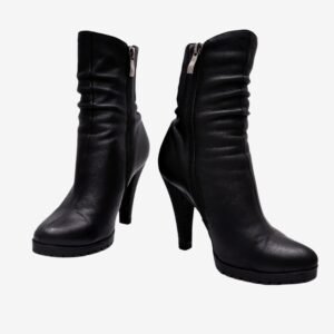 Stivaletto donna con tacco
