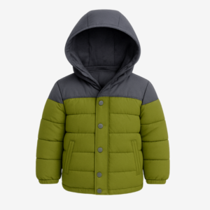 Piumino Urban Tech