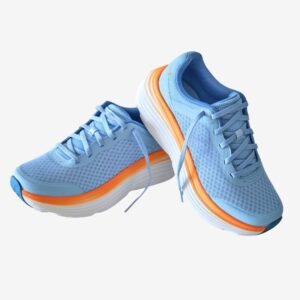 Scarpa ginnastica donna