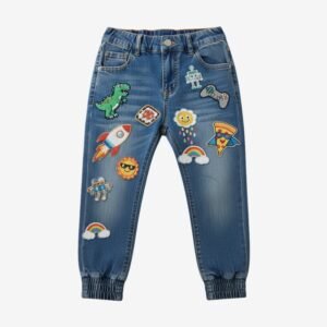 Jeans Bambino - Bimbi Chic