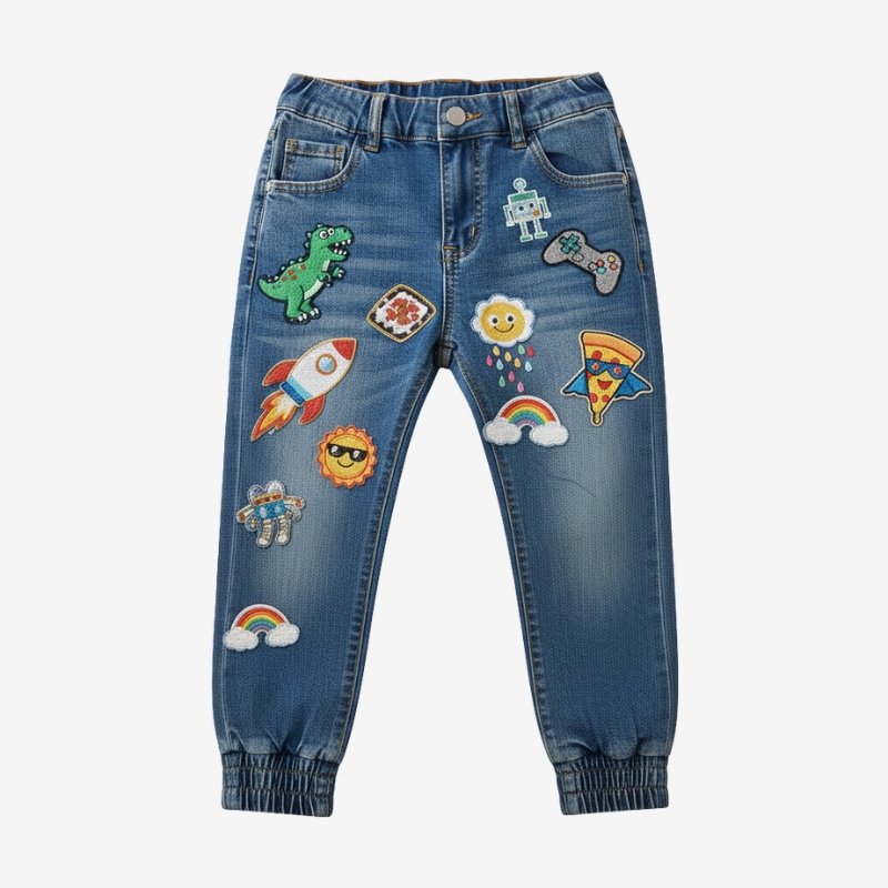 Jeans Bambino - Bimbi Chic