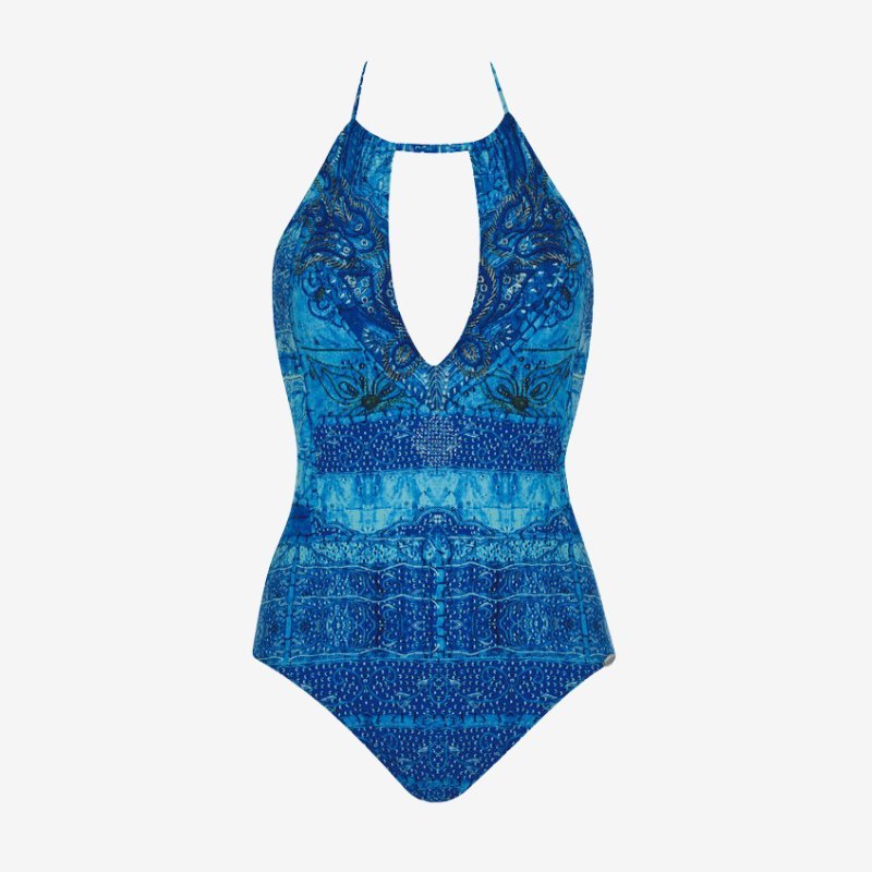 Costume intero Sunflair Blu scuro