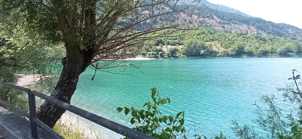 Lago di scanno 2