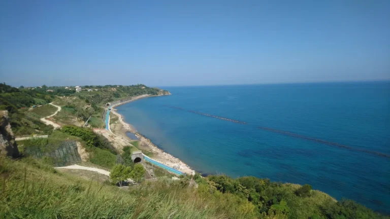 Dall’Abbazia alla Costa dei Trabocchi