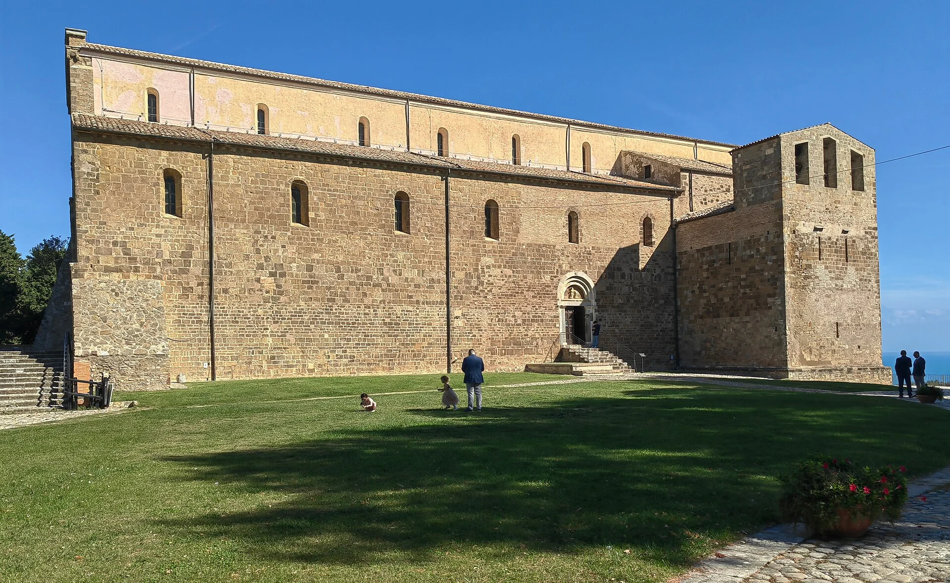 Abbazia di San Giovanni in Venere