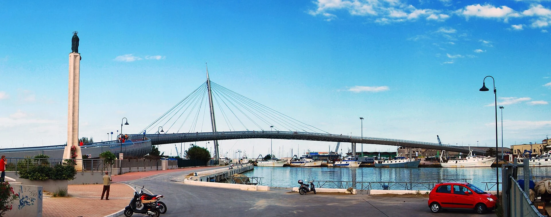 Ponte del Mare