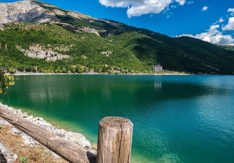 Lago di Scanno