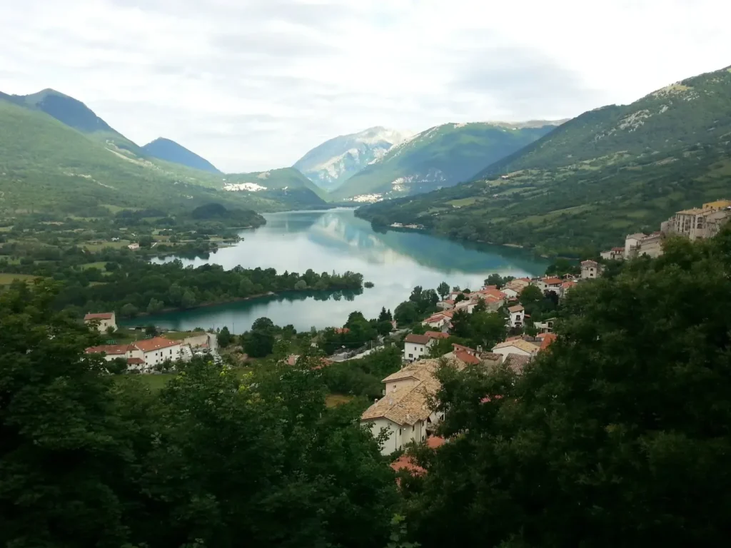 Villetta Barrea